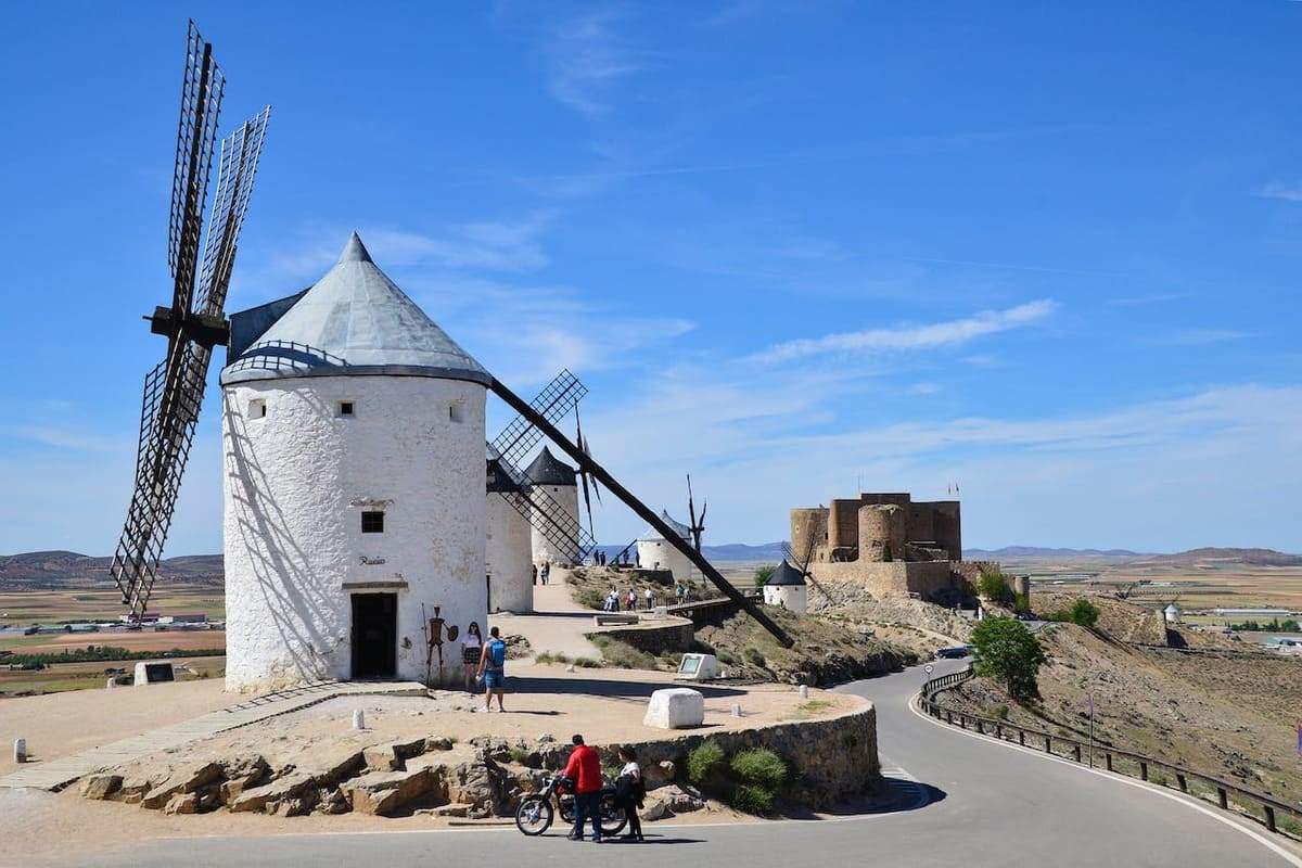 Conoce Los Pueblos M S Bonitos De Castilla La Mancha