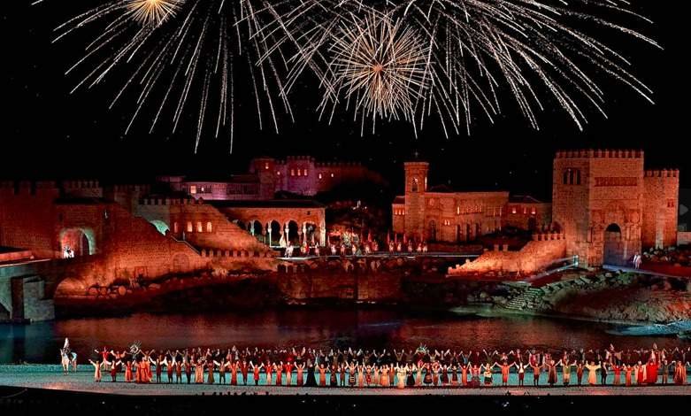 El sueño de Toledo - Foto Puy Du Fou